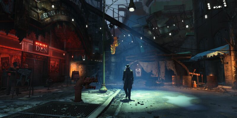Fallout 4 - PC Game Screenshot