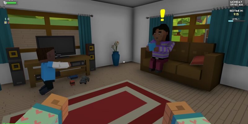 Family Man - PC Game Screenshot