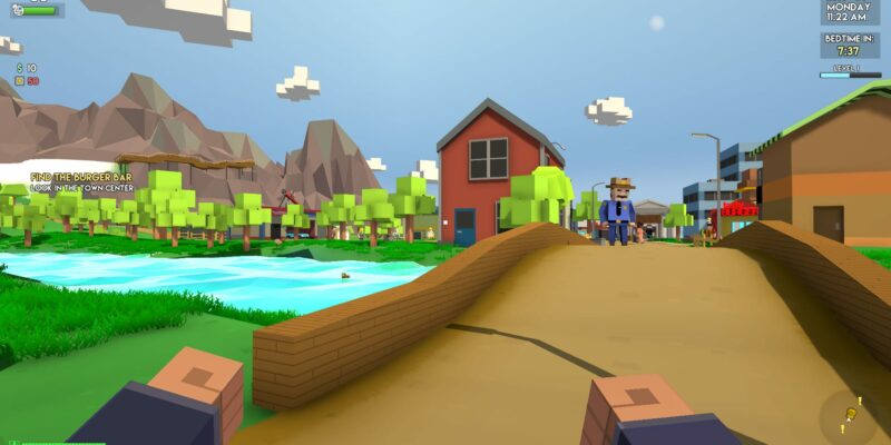 Family Man - PC Game Screenshot