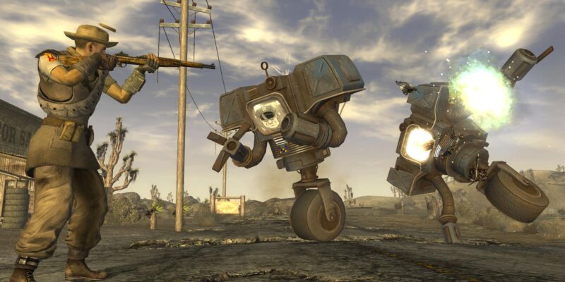 Fallout: New Vegas - PC Game Screenshot