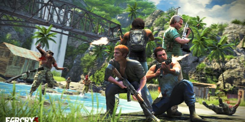 Far Cry 3 - PC Game Screenshot