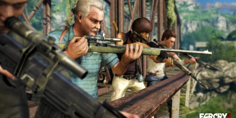 Far Cry 3 - PC Game Screenshot