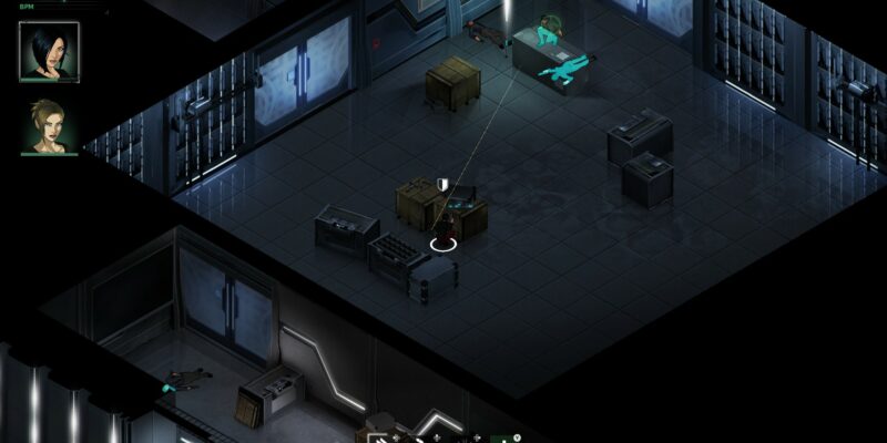 Fear Effect Sedna - PC Game Screenshot