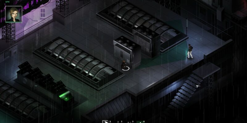 Fear Effect Sedna - PC Game Screenshot