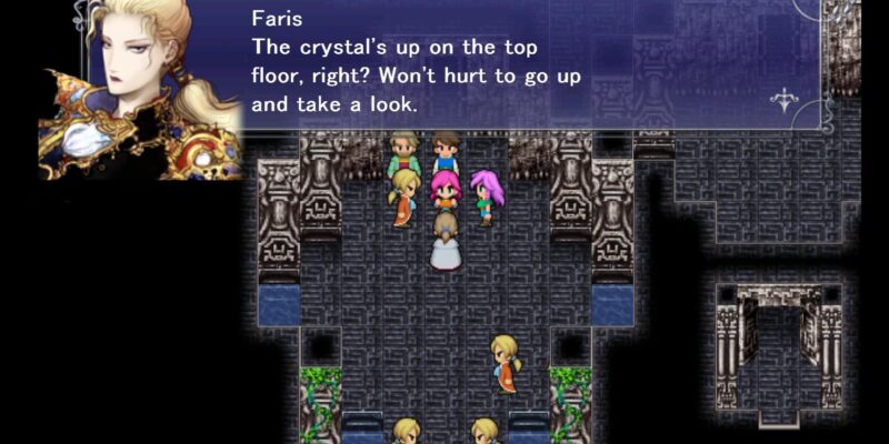 FINAL FANTASY V - PC Game Screenshot