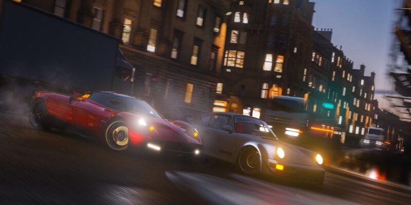 Forza Horizon 4 - PC Game Screenshot