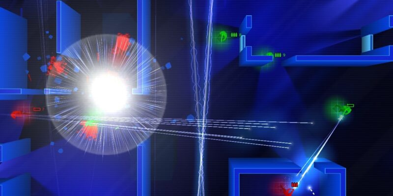 Frozen Synapse - PC Game Screenshot