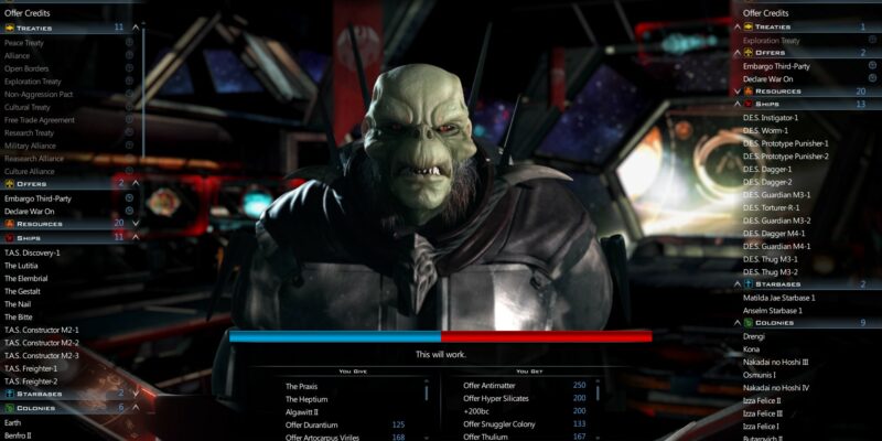 Galactic Civilizations III - PC Game Screenshot