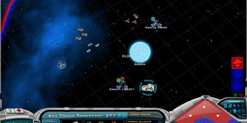 Galactic Civilizations II: Ultimate Edition - PC Game Screenshot