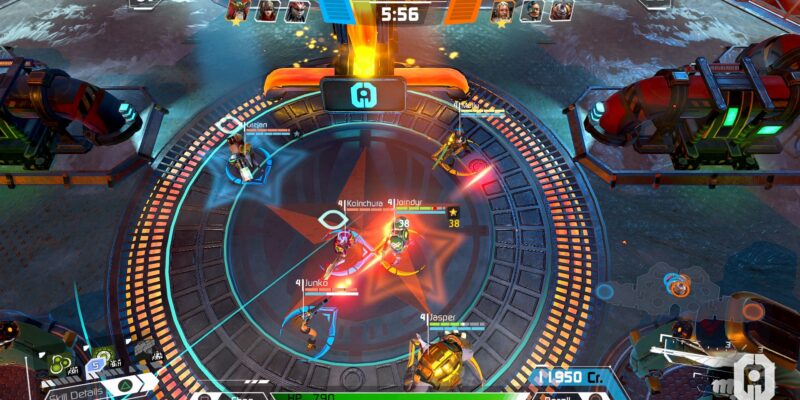 Games of Glory - PC Game Screenshot
