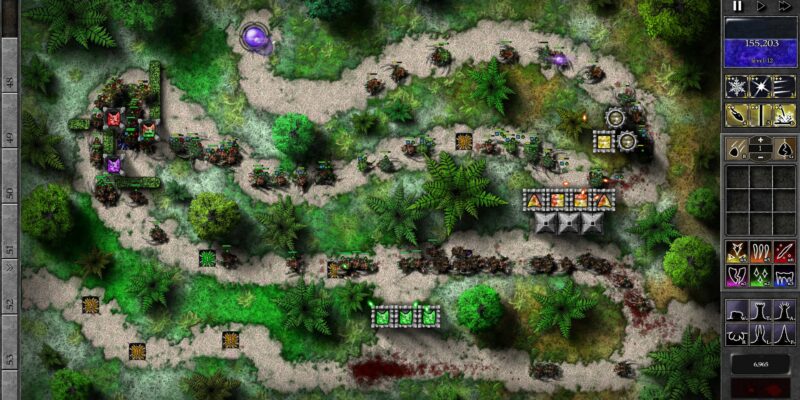 GemCraft – Frostborn Wrath - PC Game Screenshot