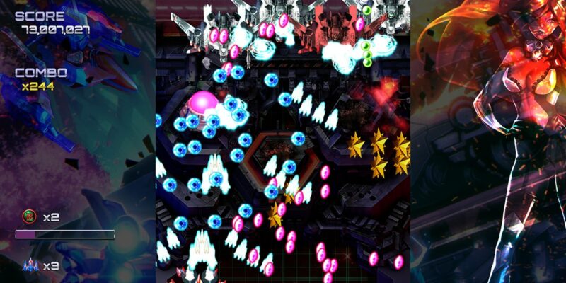 Ghost Blade HD - PC Game Screenshot