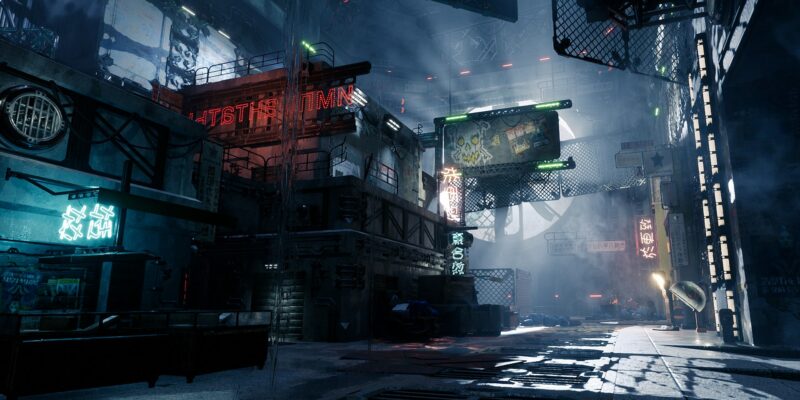 Ghostrunner - PC Game Screenshot