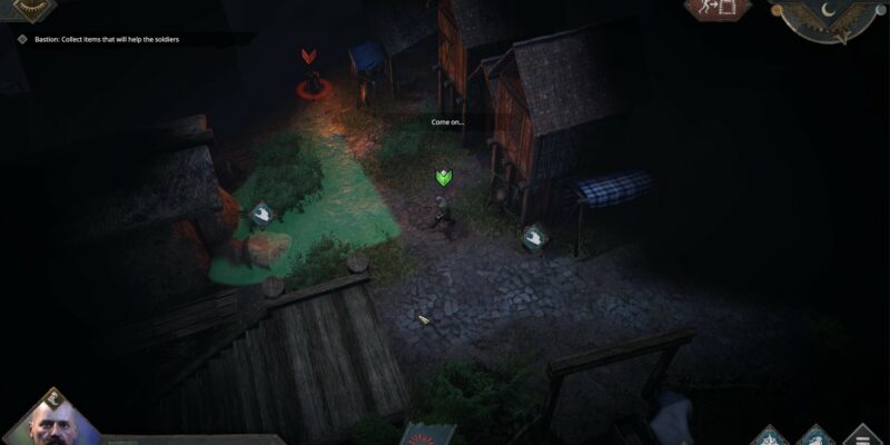 Gloria Victis - PC Game Screenshot