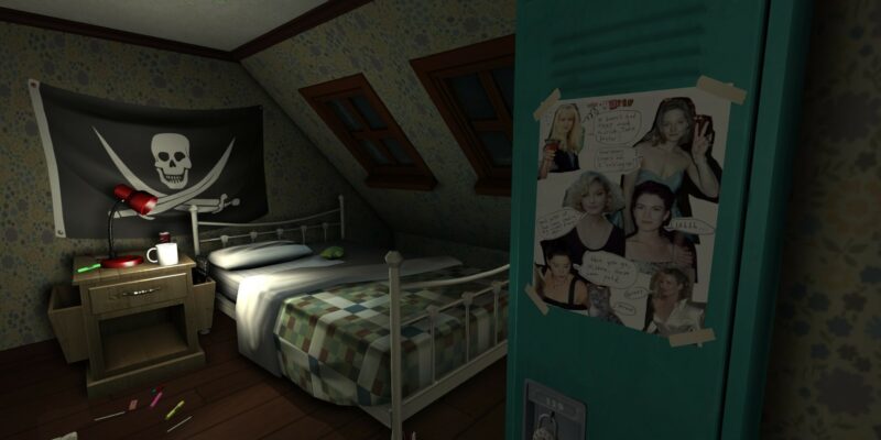 Gone Home - PC Game Screenshot
