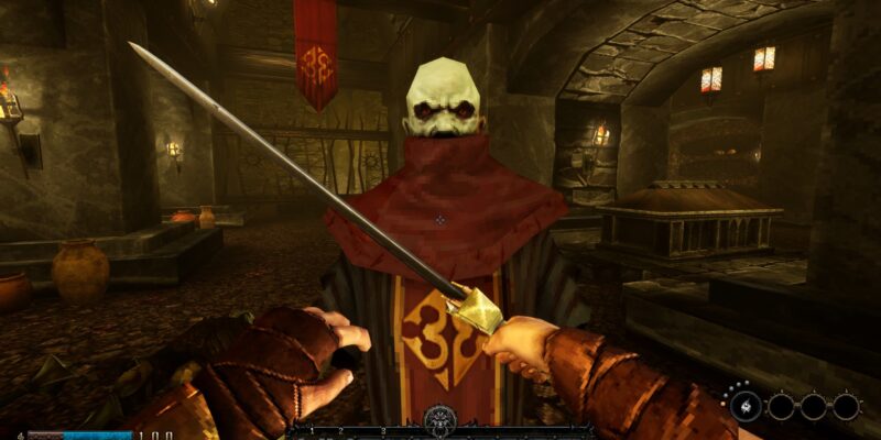 GRAVEN - PC Game Screenshot