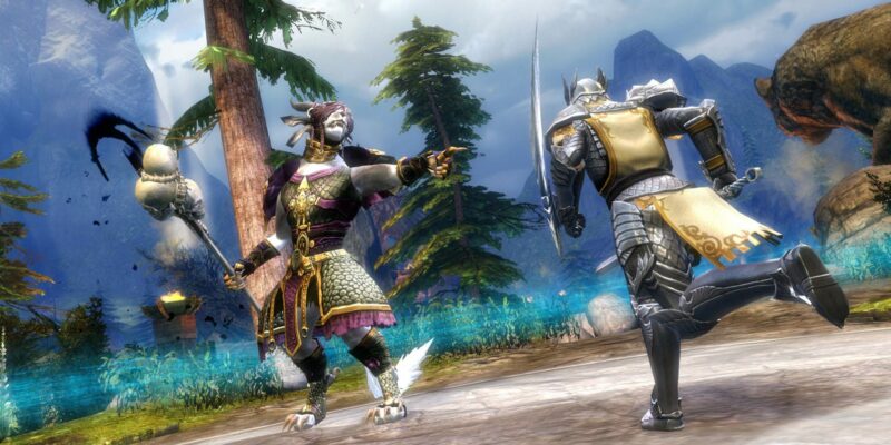 Guild Wars 2 - PC Game Screenshot