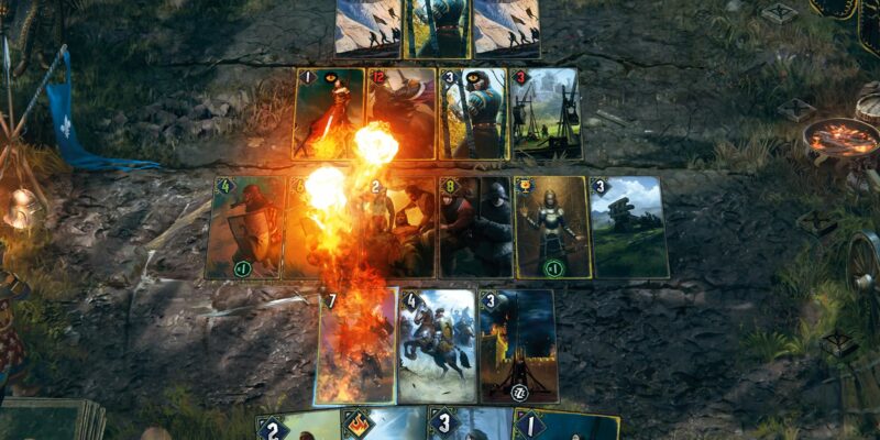 GWENT: The Witcher Card Game - PC Game Screenshot