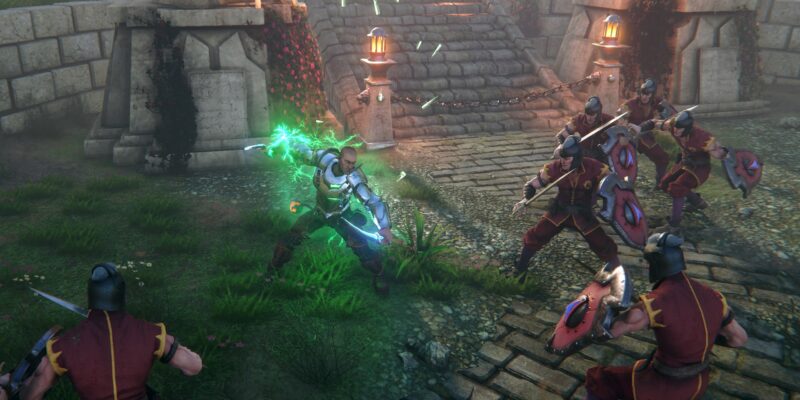 Hand of Fate 2 - PC Game Screenshot