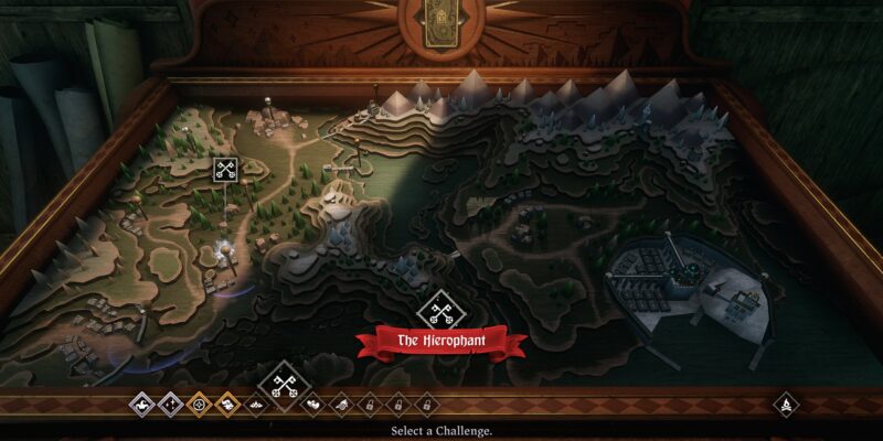 Hand of Fate 2 - PC Game Screenshot