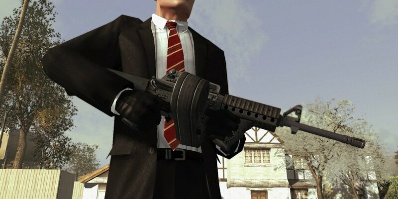 Hitman: Blood Money - PC Game Screenshot