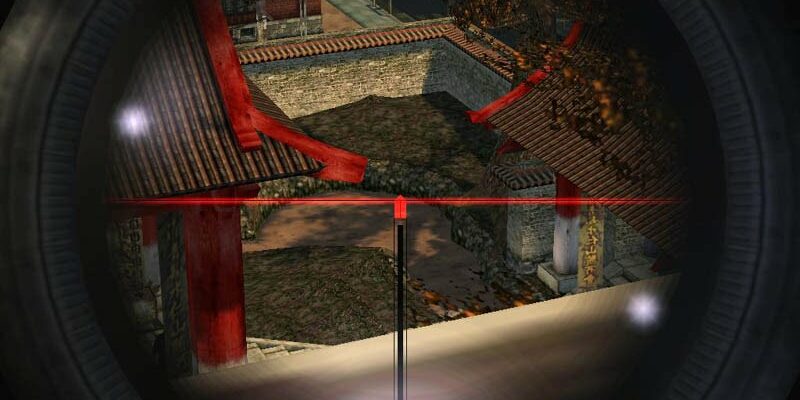 Hitman: Codename 47 - PC Game Screenshot