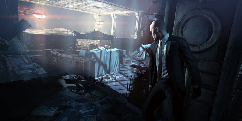 Hitman: Absolution - PC Game Screenshot