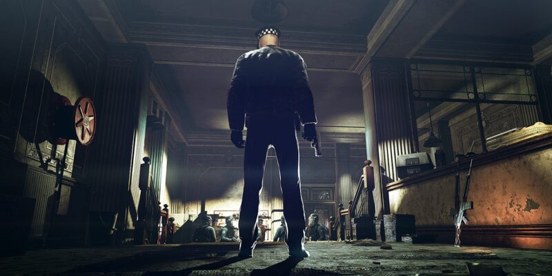 Hitman: Absolution - PC Game Screenshot