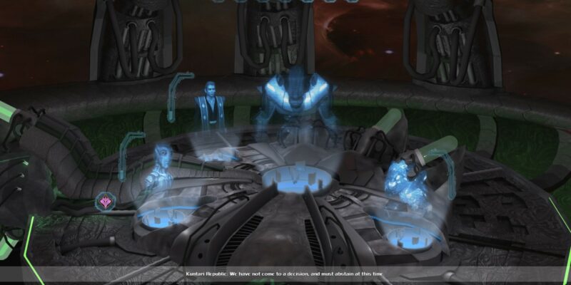 Horizon - PC Game Screenshot