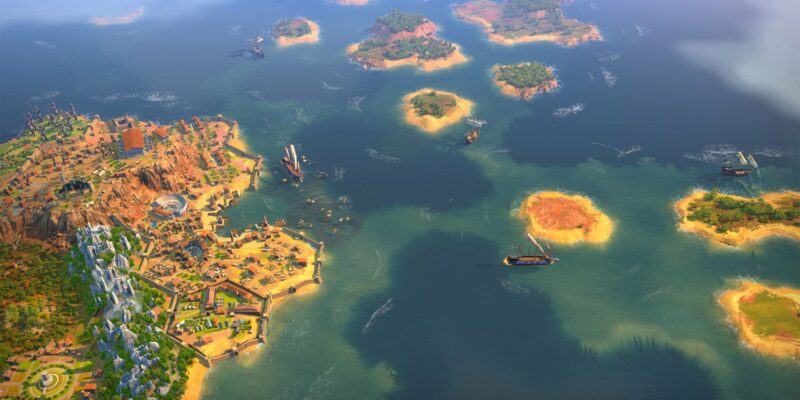 Humankind - PC Game Screenshot