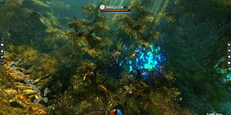 Iesabel - PC Game Screenshot