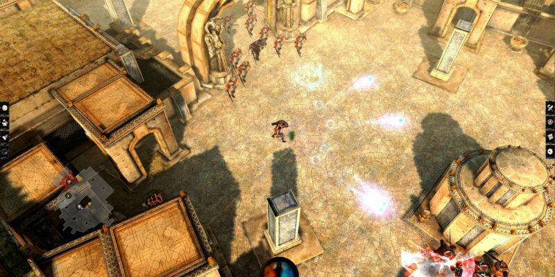 Iesabel - PC Game Screenshot