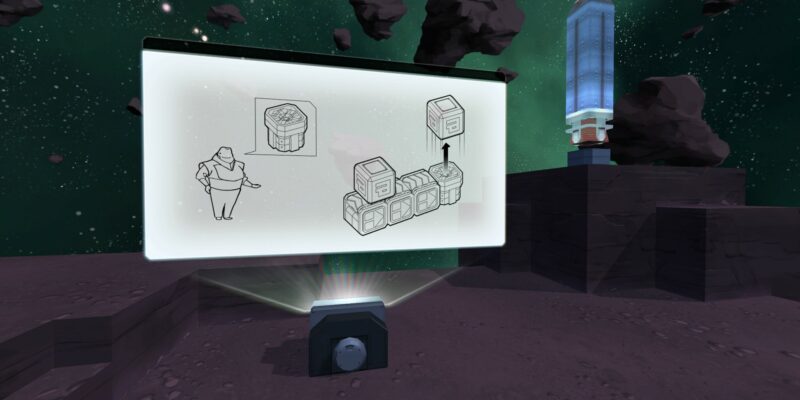 Infinifactory - PC Game Screenshot
