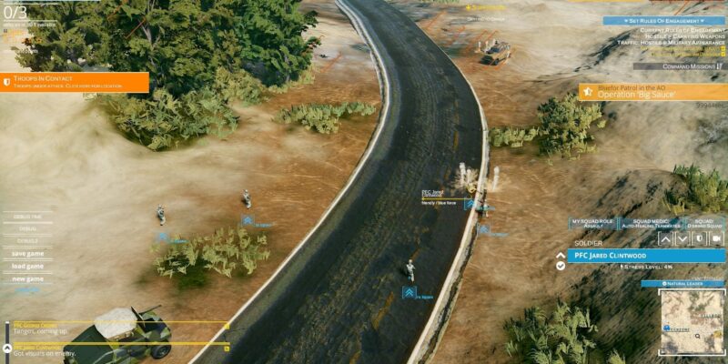 Invasion Machine - PC Game Screenshot