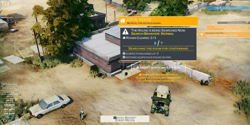Invasion Machine - PC Game Screenshot