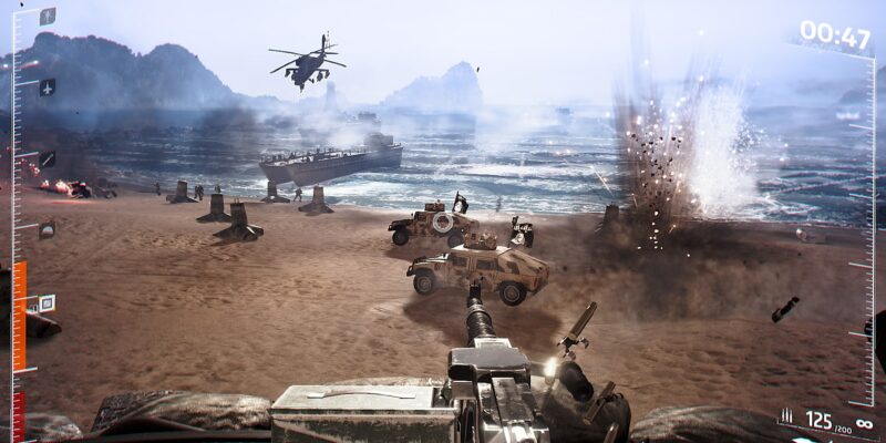 IS Defense - PC Game Screenshot
