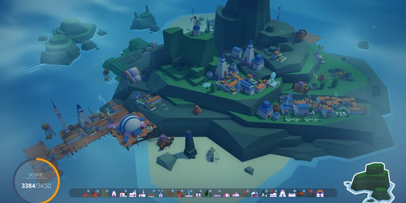 ISLANDERS - PC Game Screenshot