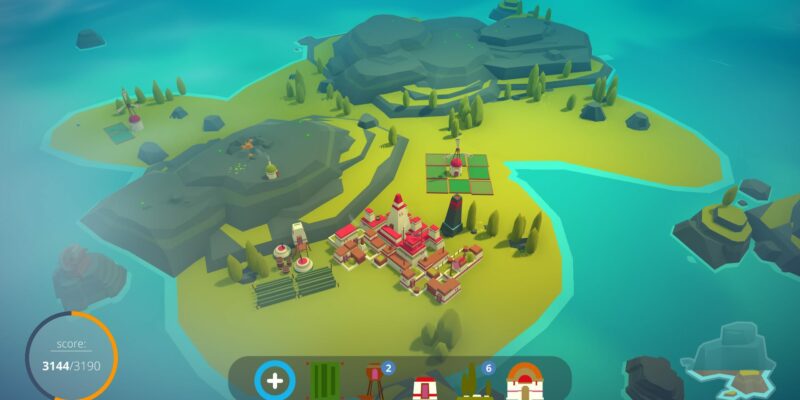 ISLANDERS - PC Game Screenshot