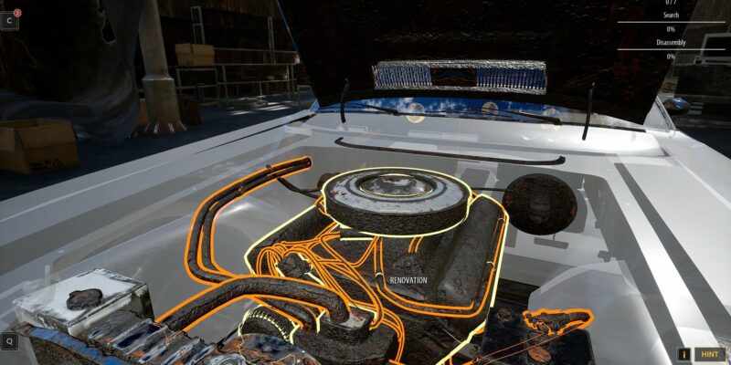 Junkyard Simulator - PC Game Screenshot