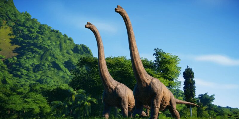 Jurassic World Evolution - PC Game Screenshot
