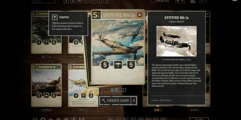 KARDS – The WWII Card Game - PC Game Screenshot