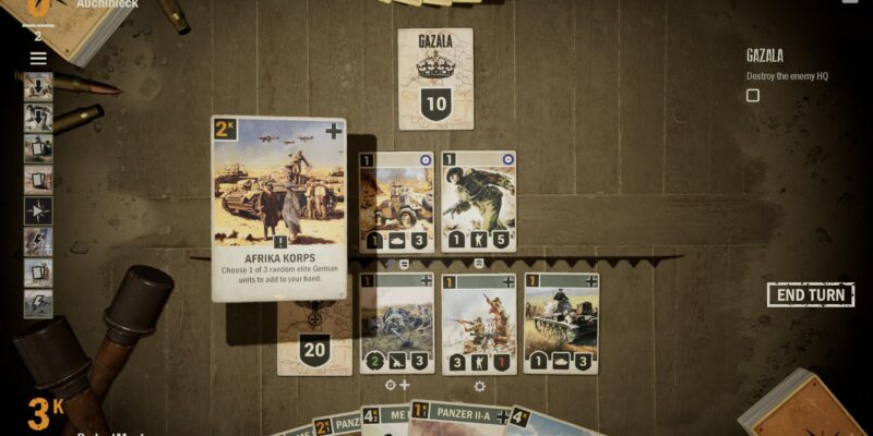 KARDS – The WWII Card Game - PC Game Screenshot