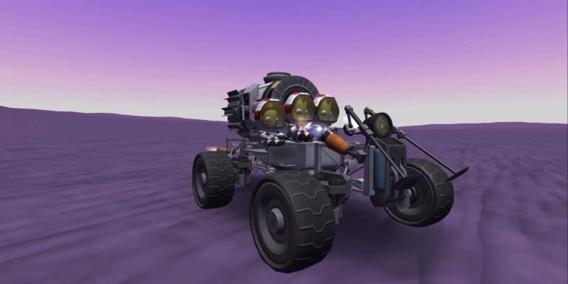 Kerbal Space Program - PC Game Screenshot