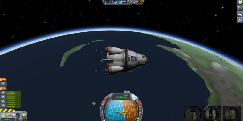 Kerbal Space Program - PC Game Screenshot