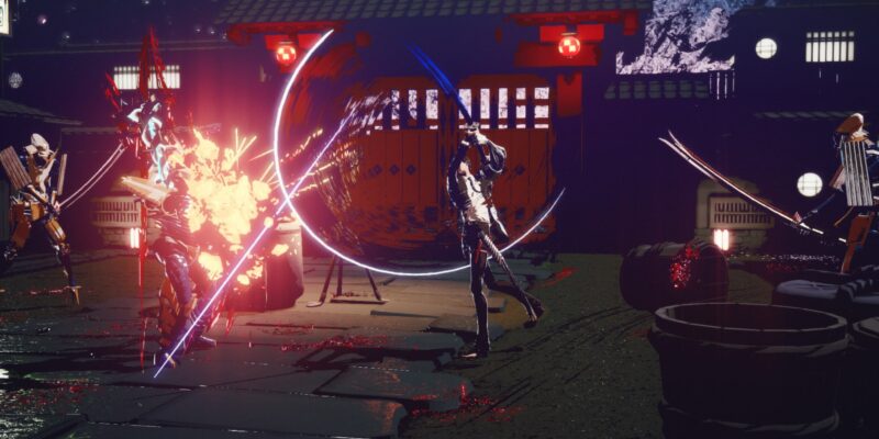Killer is Dead – Nightmare Edition - PC Game Screenshot