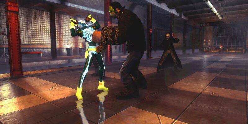 Kick-Ass 2 - PC Game Screenshot