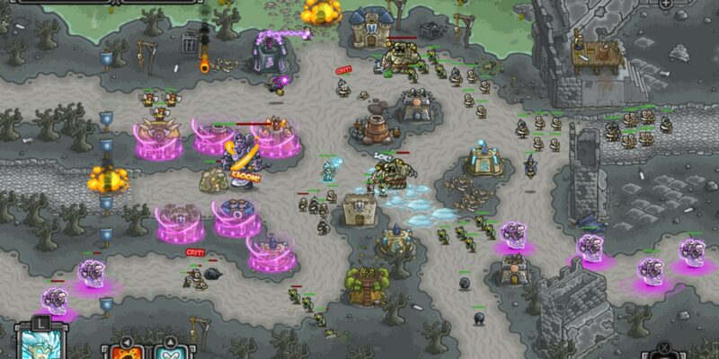 Kingdom Rush - PC Game Screenshot