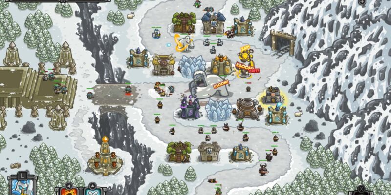Kingdom Rush - PC Game Screenshot