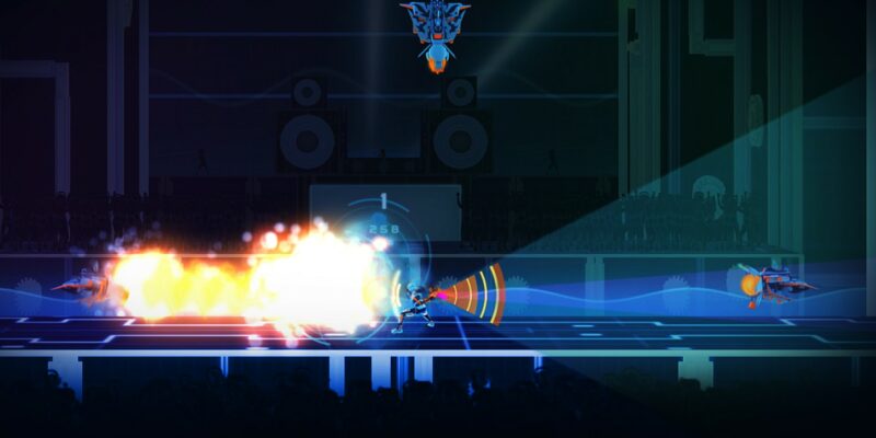 Klang - PC Game Screenshot