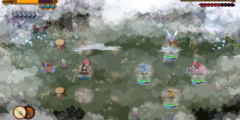 Kynseed - PC Game Screenshot